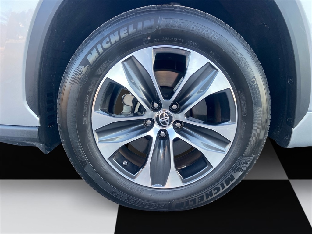 Toyota Highlander  2022