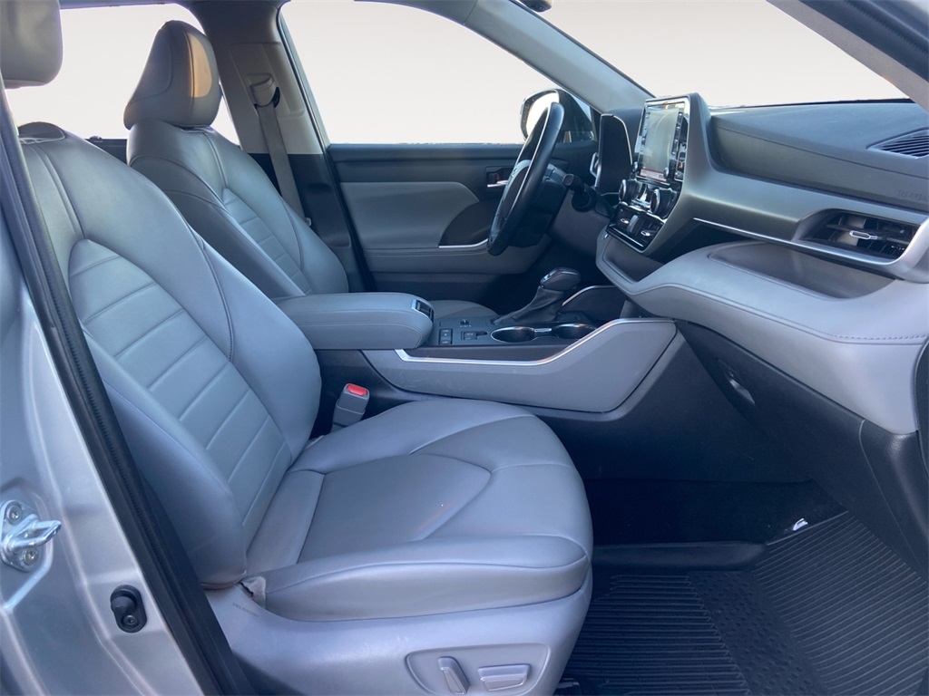 Toyota Highlander  2022