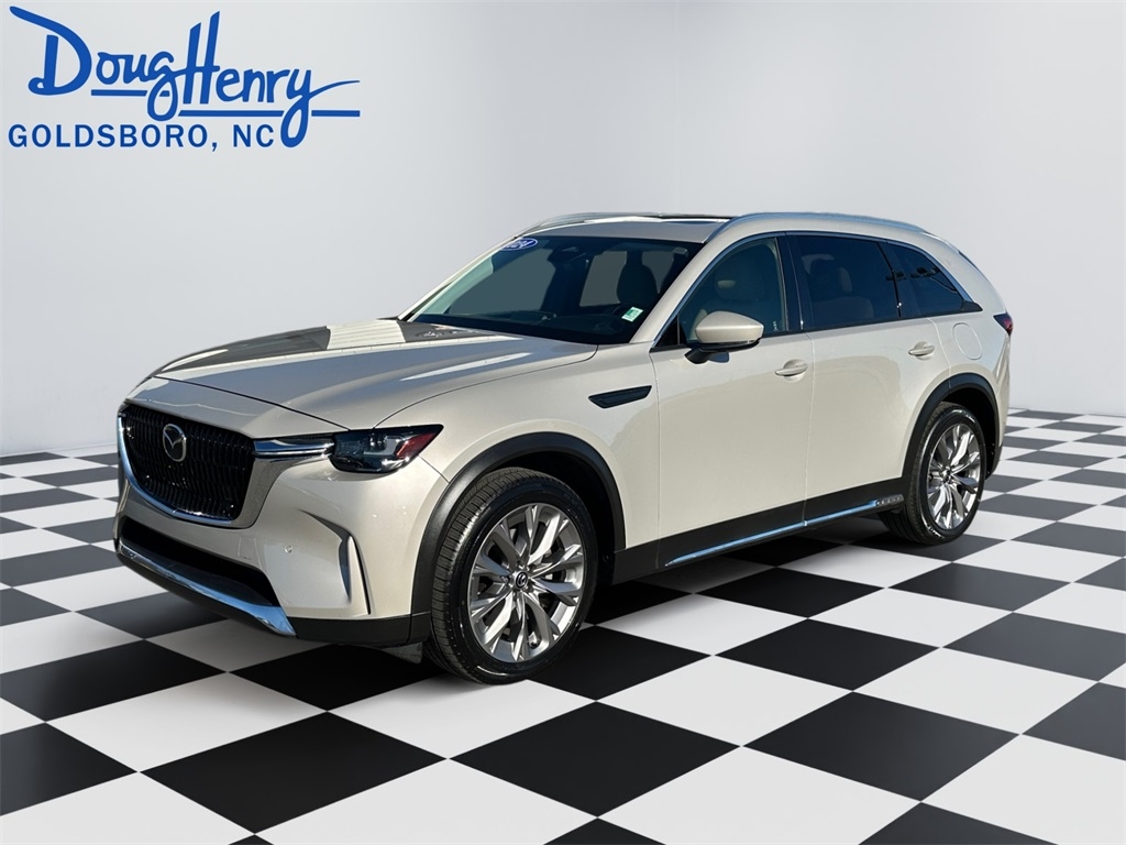 2024 Mazda CX-90 Turbo Premium Package's photo