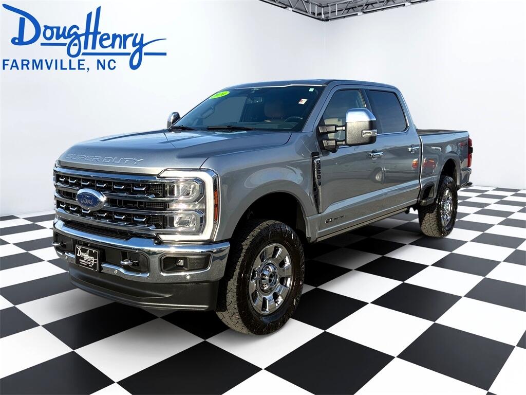 Ford Super Duty F-350 SRW  2024