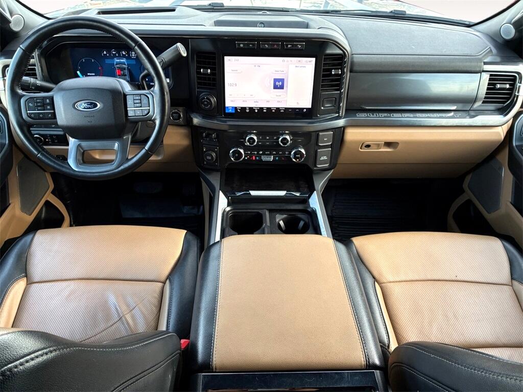 Ford Super Duty F-350 SRW  2024