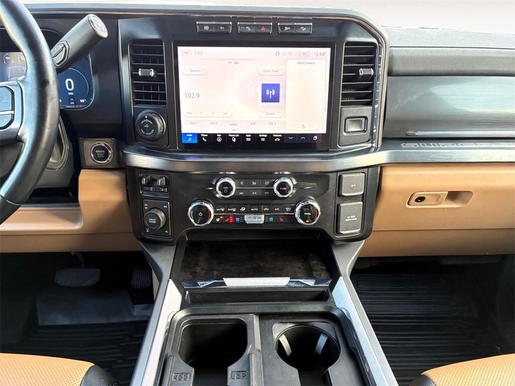 Ford Super Duty F-350 SRW  2024