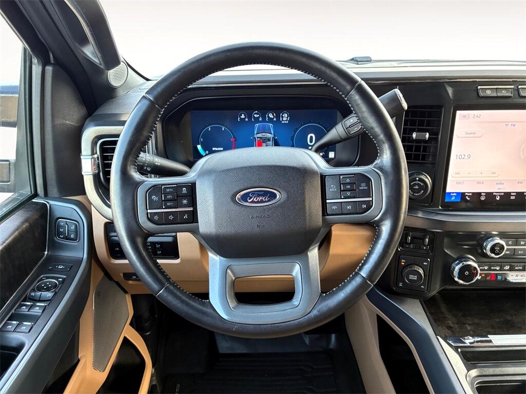 Ford Super Duty F-350 SRW  2024