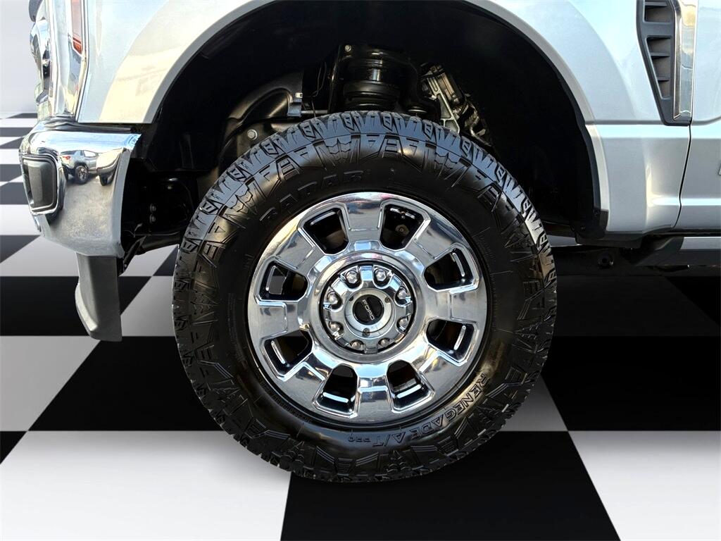 Ford Super Duty F-350 SRW  2024