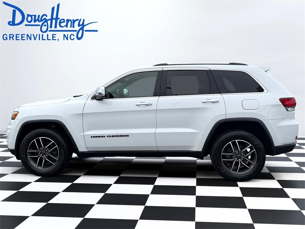 Jeep Grand Cherokee  2020