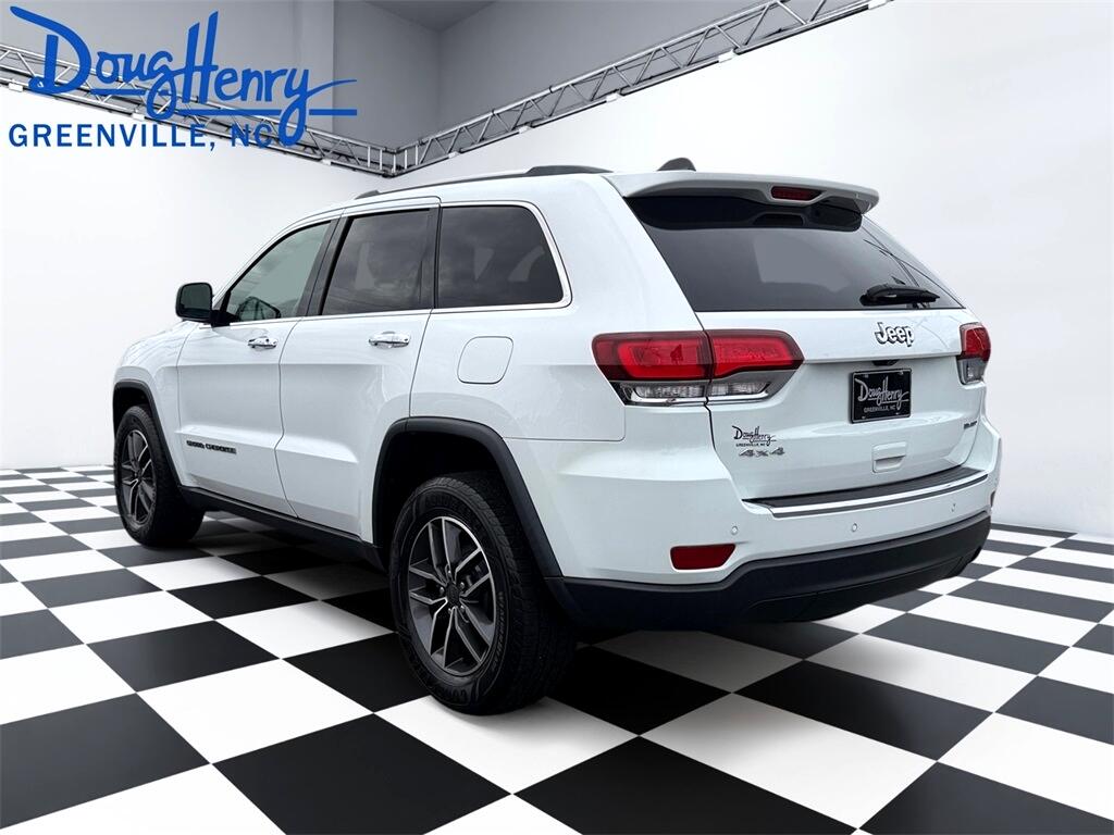 Jeep Grand Cherokee  2020