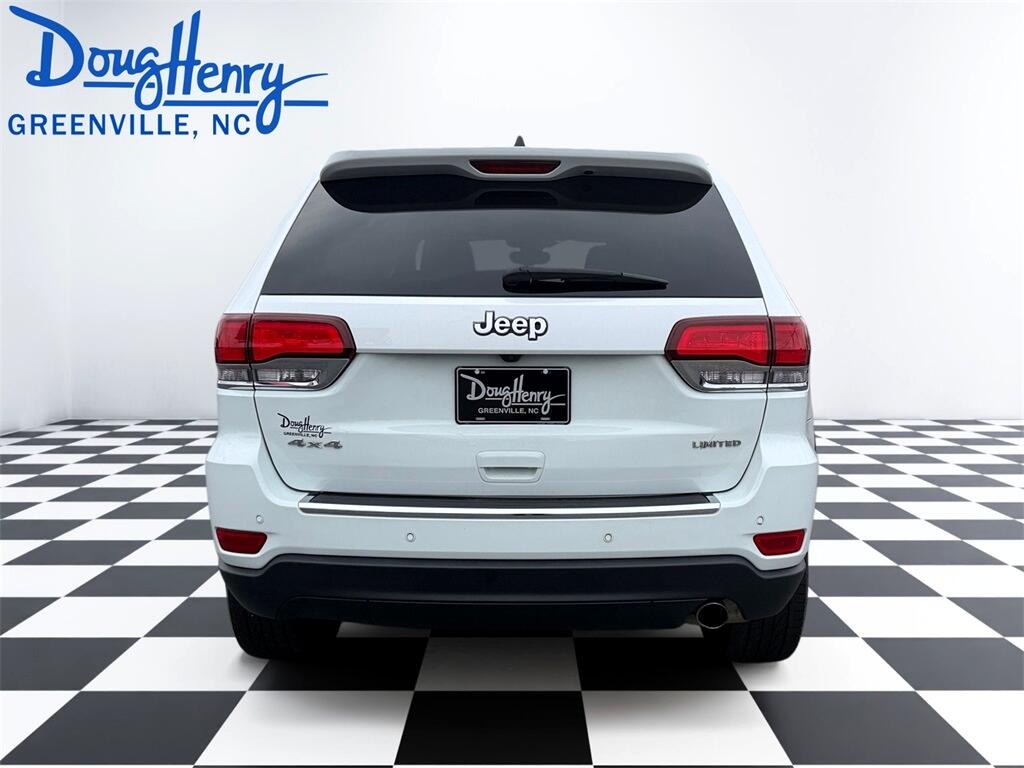 Jeep Grand Cherokee  2020