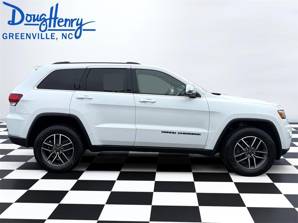 Jeep Grand Cherokee  2020