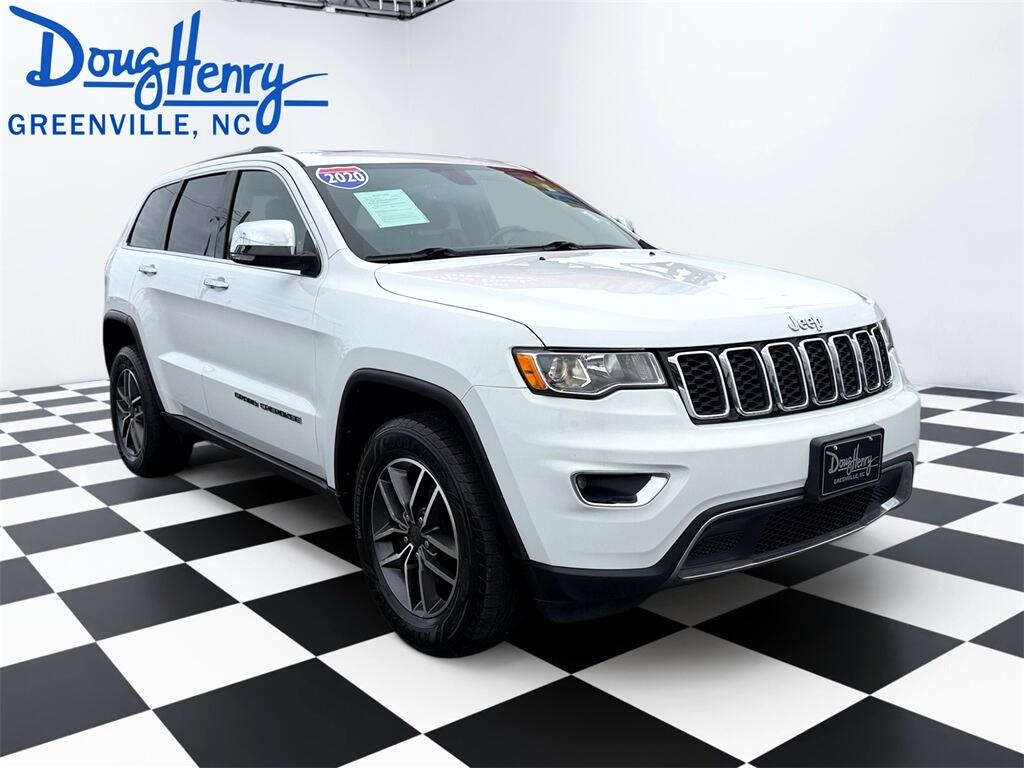 Jeep Grand Cherokee  2020