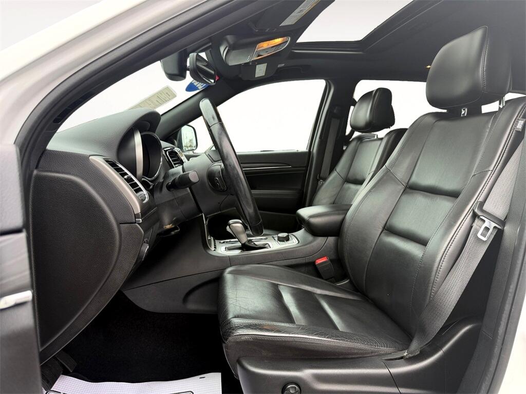 Jeep Grand Cherokee  2020