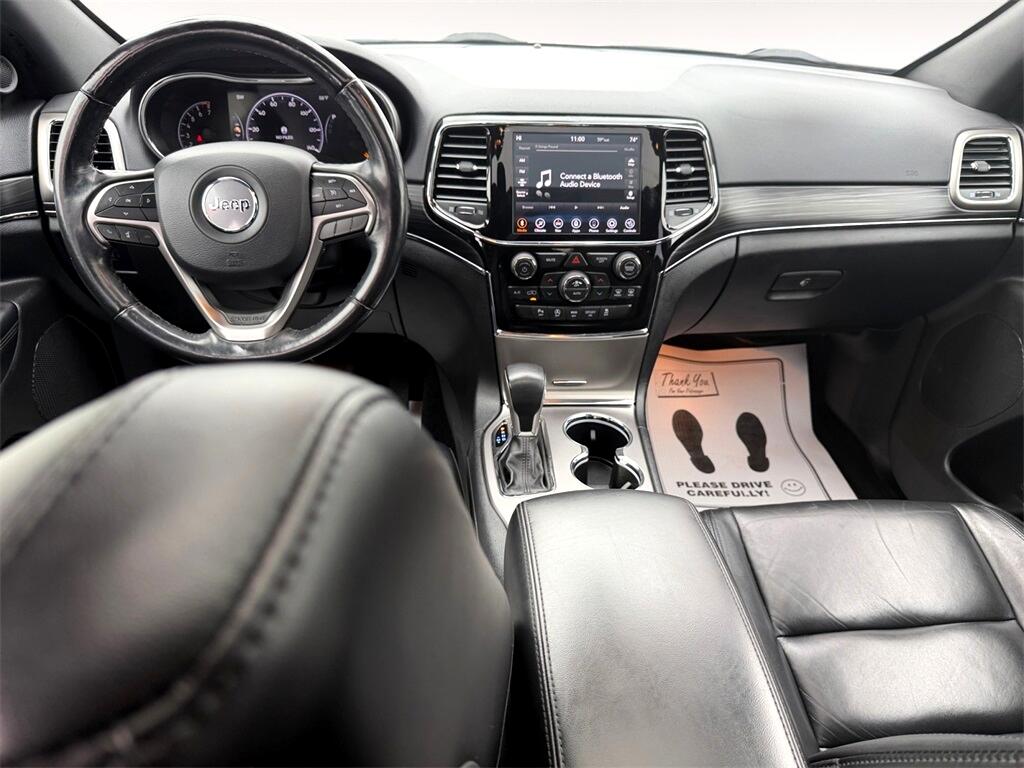 Jeep Grand Cherokee  2020