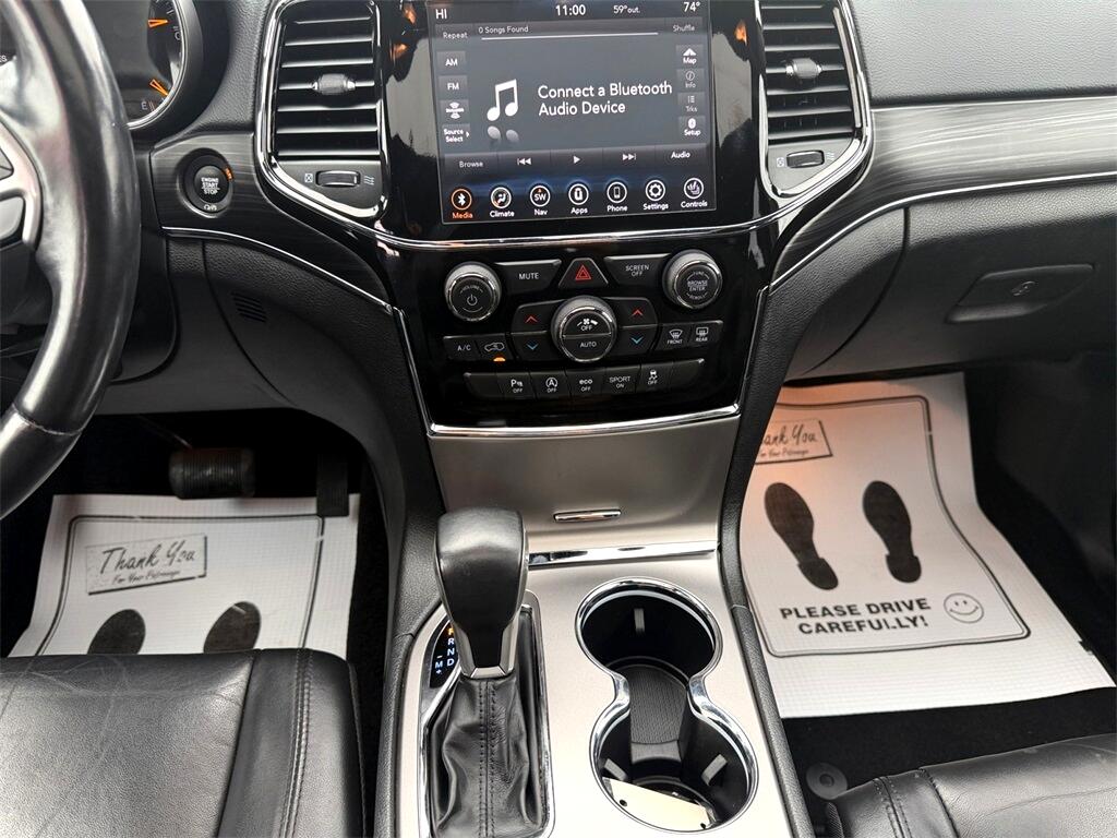 Jeep Grand Cherokee  2020