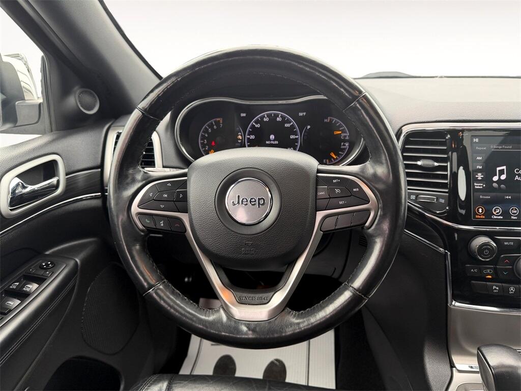 Jeep Grand Cherokee  2020