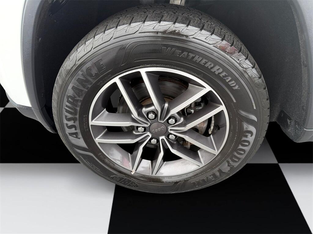 Jeep Grand Cherokee  2020