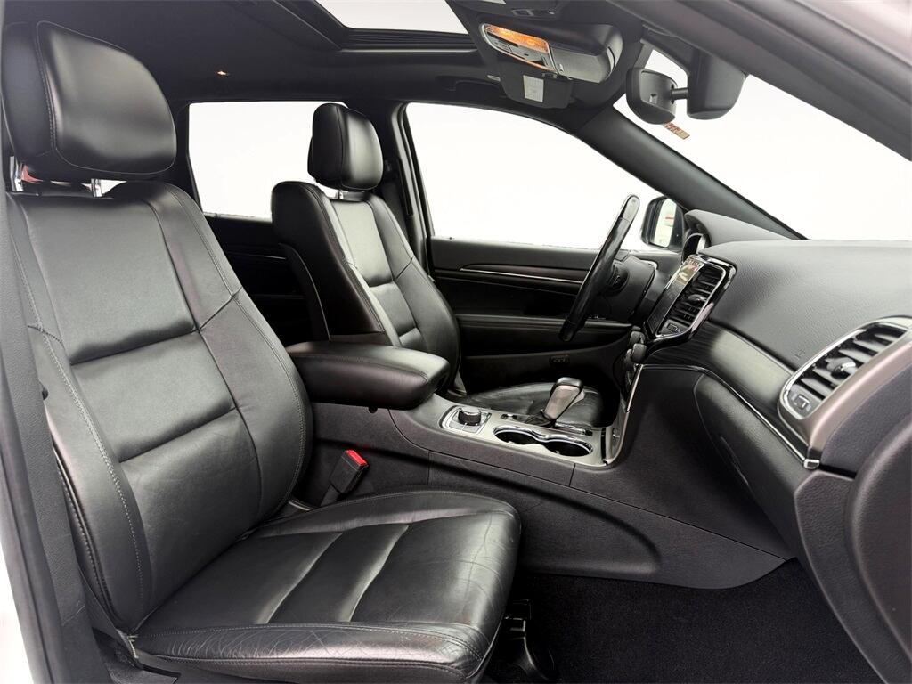 Jeep Grand Cherokee  2020