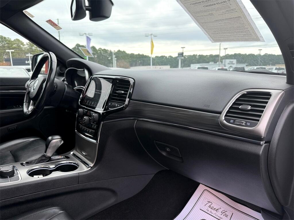 Jeep Grand Cherokee  2020