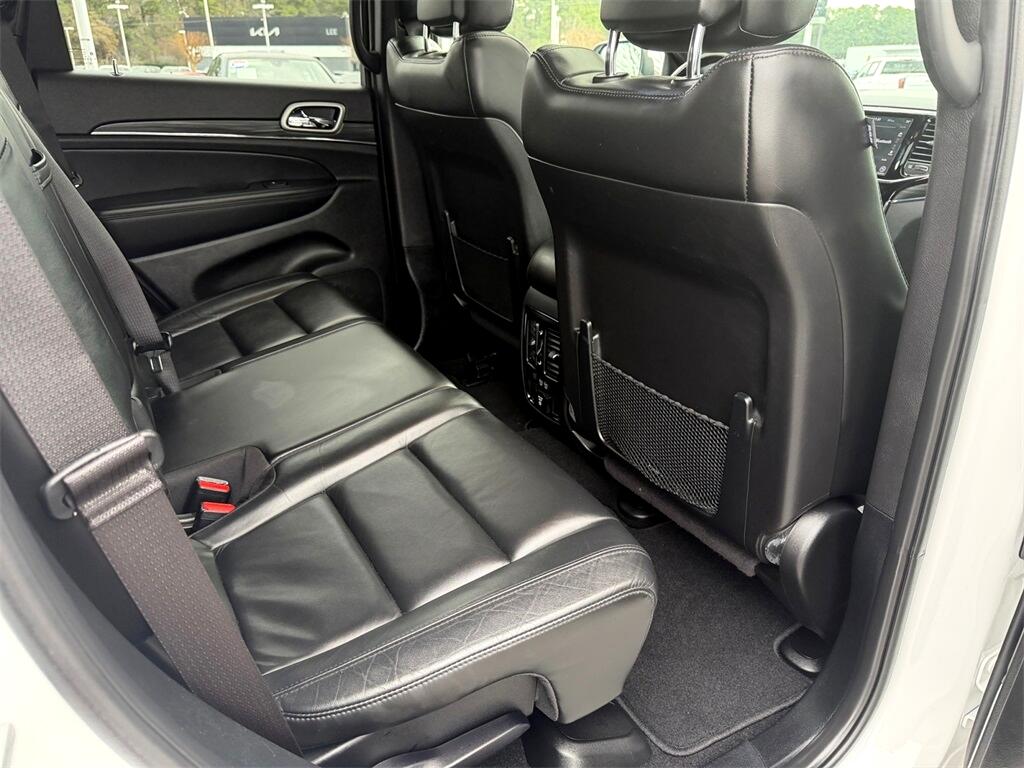 Jeep Grand Cherokee  2020