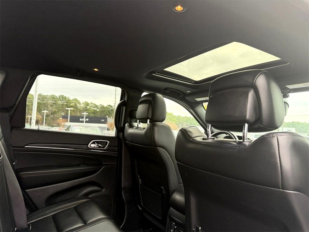 Jeep Grand Cherokee  2020