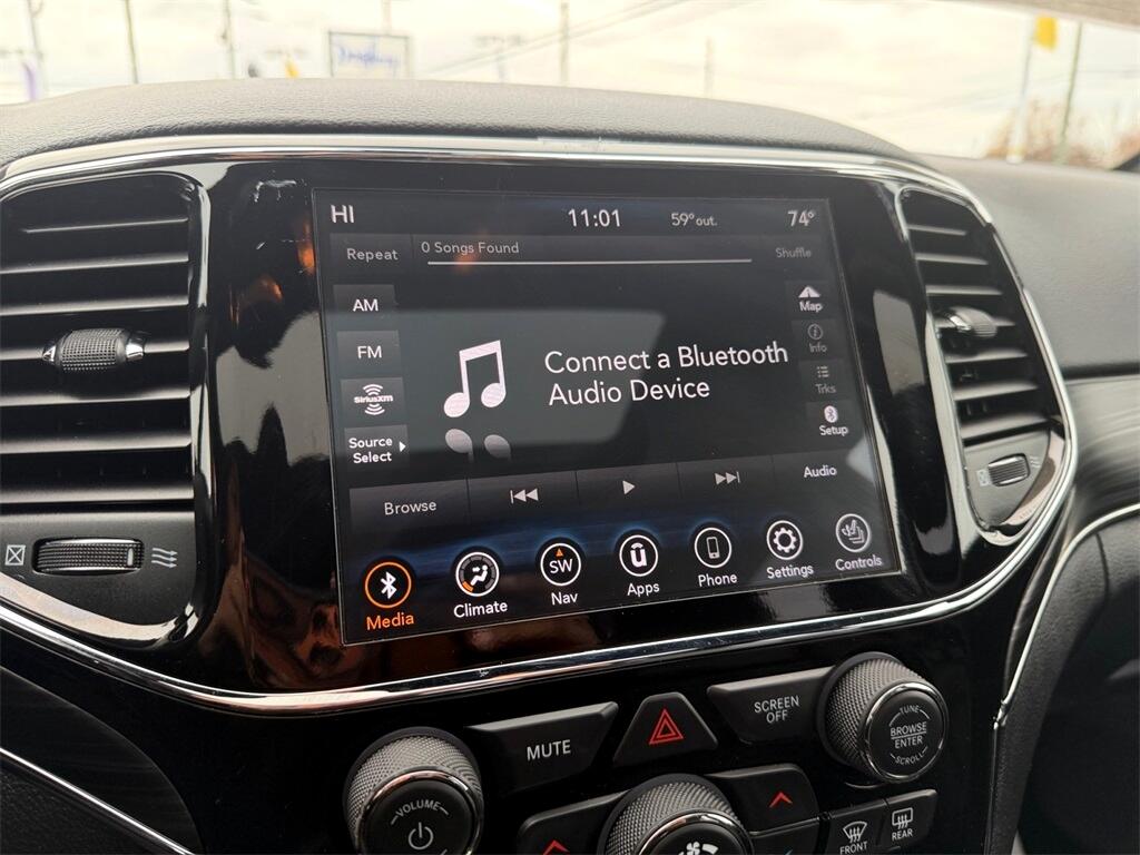 Jeep Grand Cherokee  2020