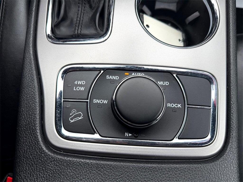 Jeep Grand Cherokee  2020