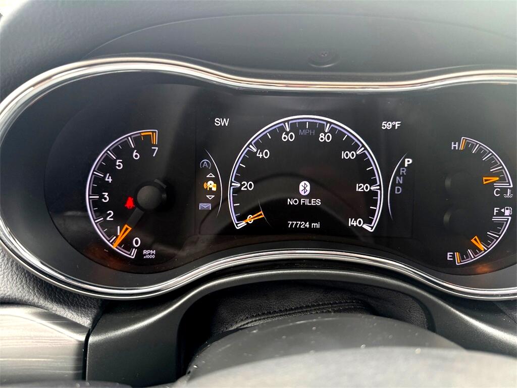 Jeep Grand Cherokee  2020