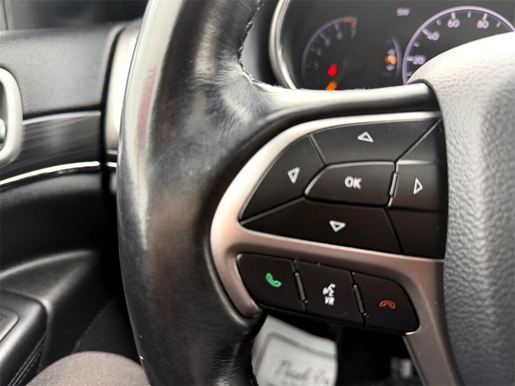 Jeep Grand Cherokee  2020