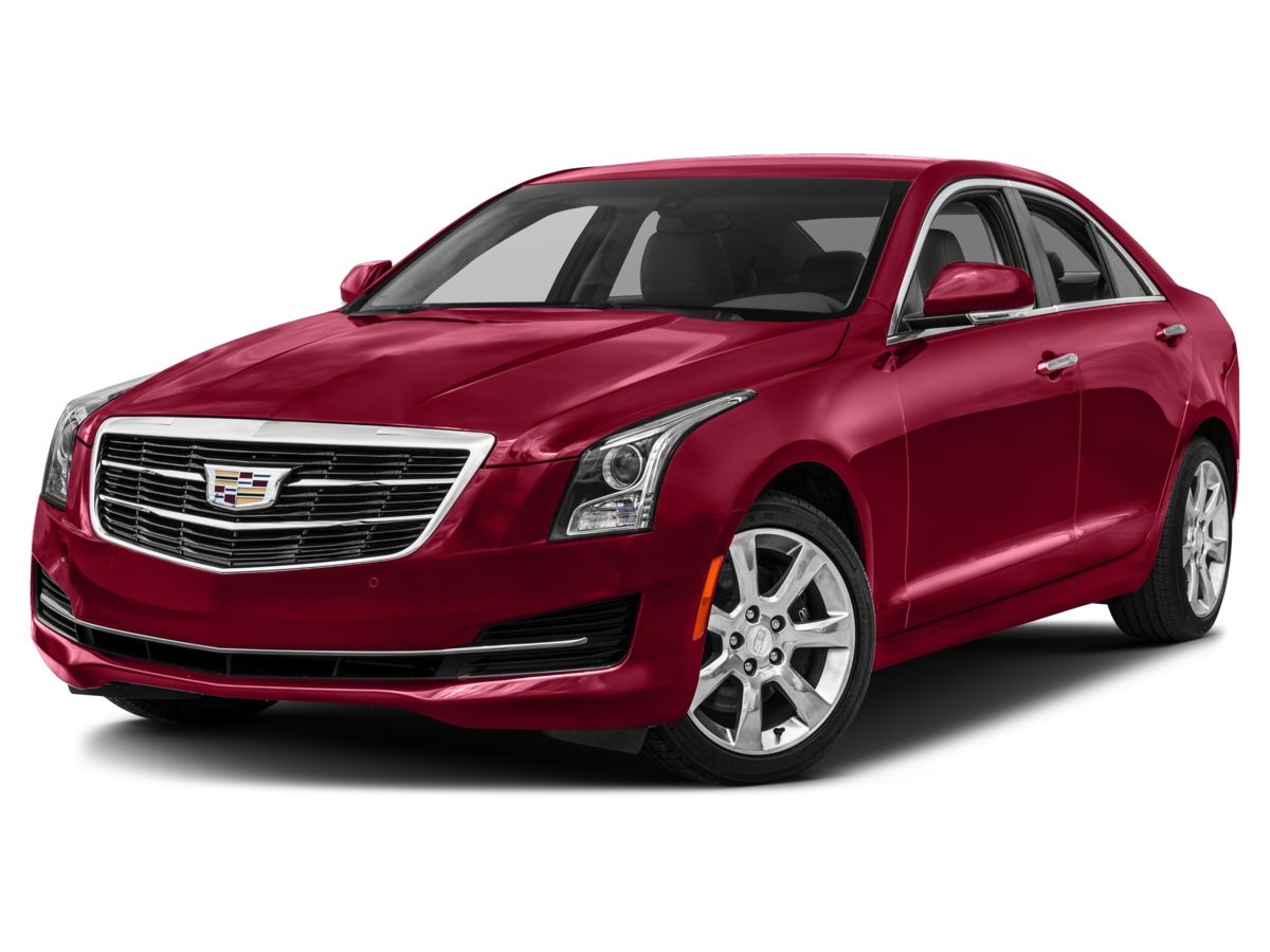 2017 Cadillac ATS Sedan 2.0L Turbo Luxury