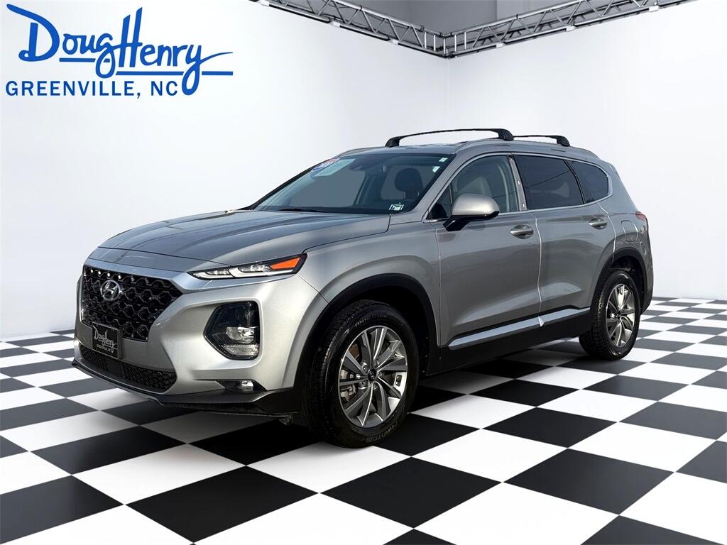 2020 Hyundai Santa Fe SEL's photo