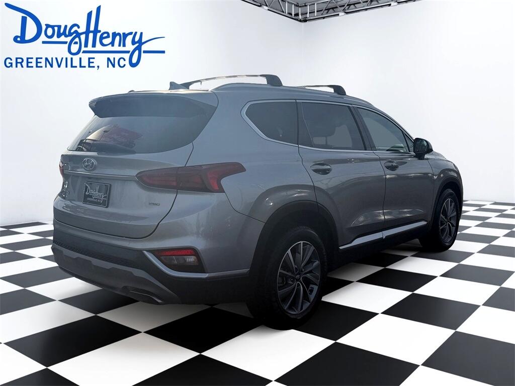 Hyundai Santa Fe  2020