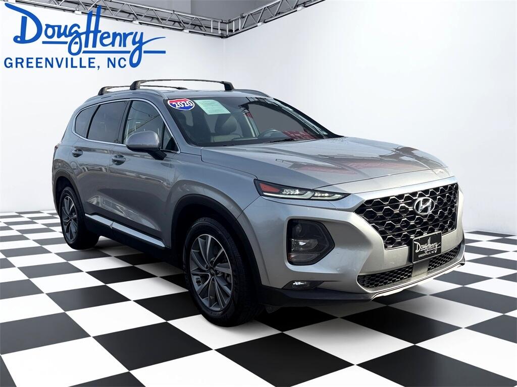 Hyundai Santa Fe  2020