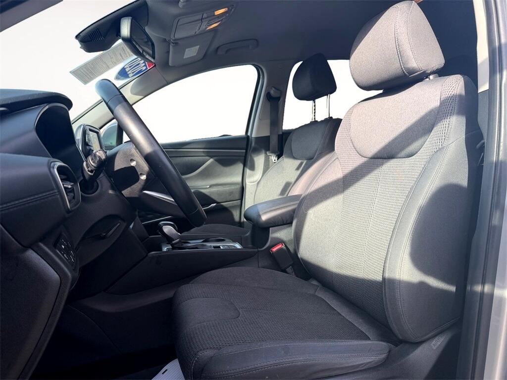 Hyundai Santa Fe  2020