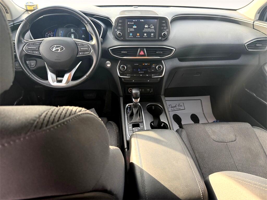 Hyundai Santa Fe  2020