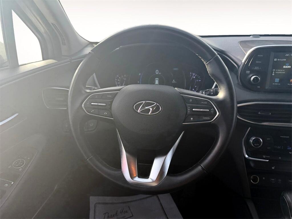 Hyundai Santa Fe  2020