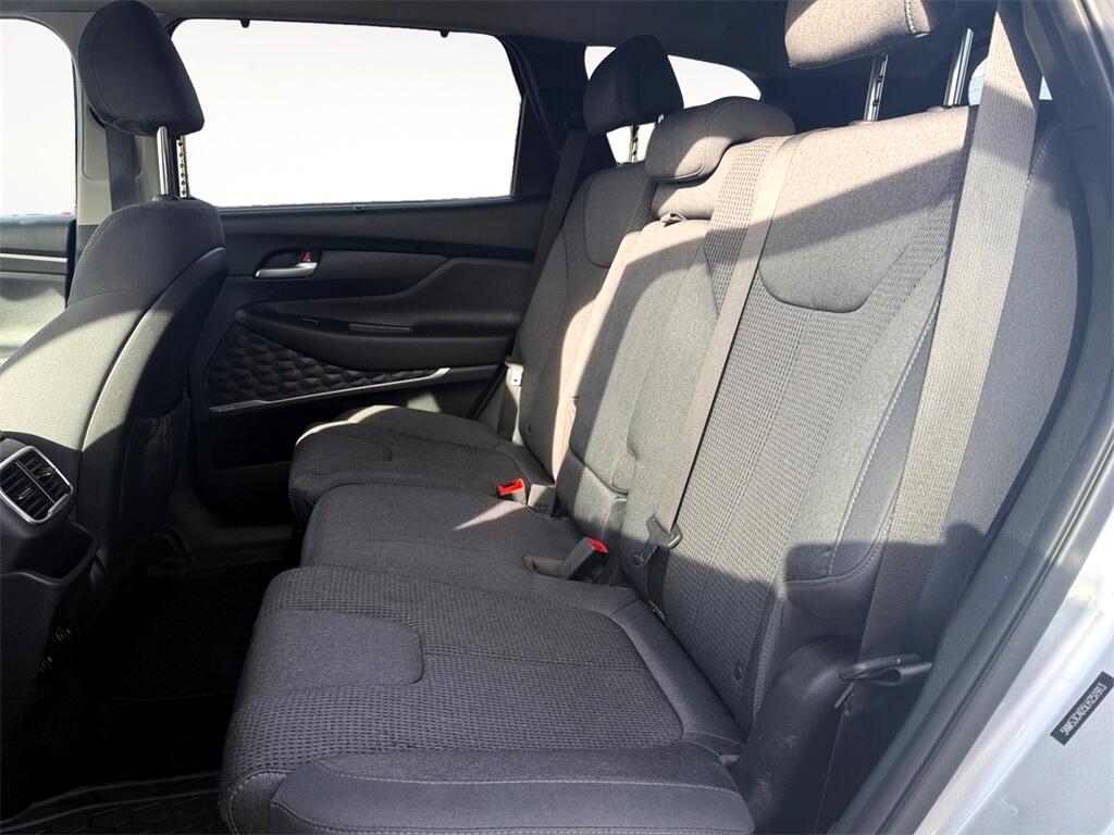 Hyundai Santa Fe  2020