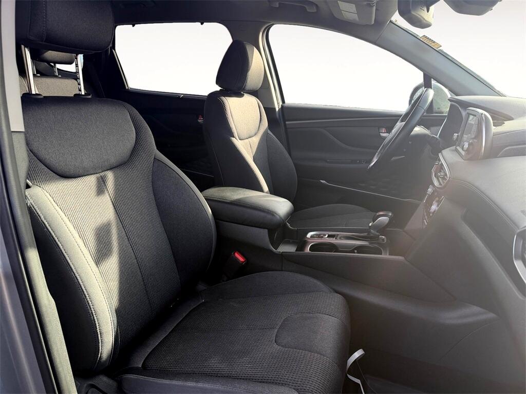 Hyundai Santa Fe  2020