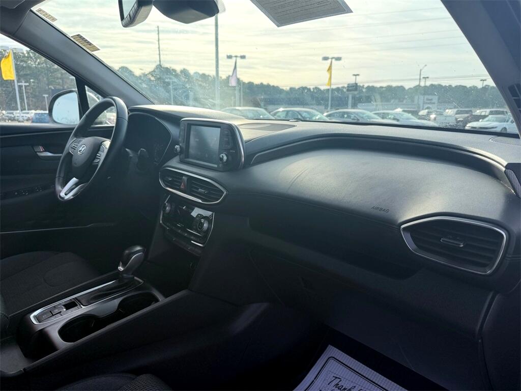 Hyundai Santa Fe  2020