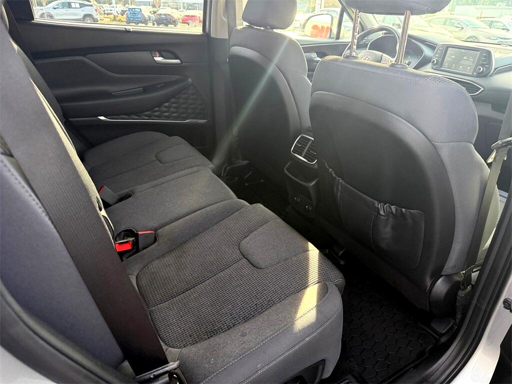 Hyundai Santa Fe  2020