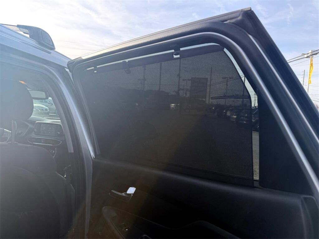 Hyundai Santa Fe  2020