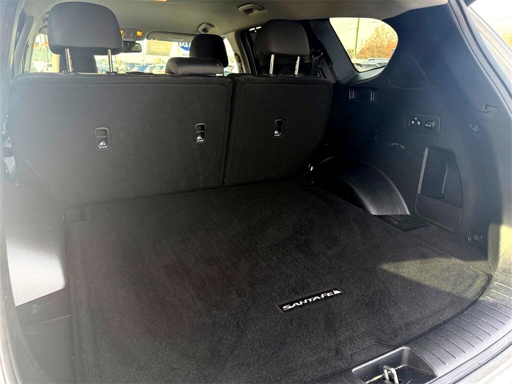 Hyundai Santa Fe  2020