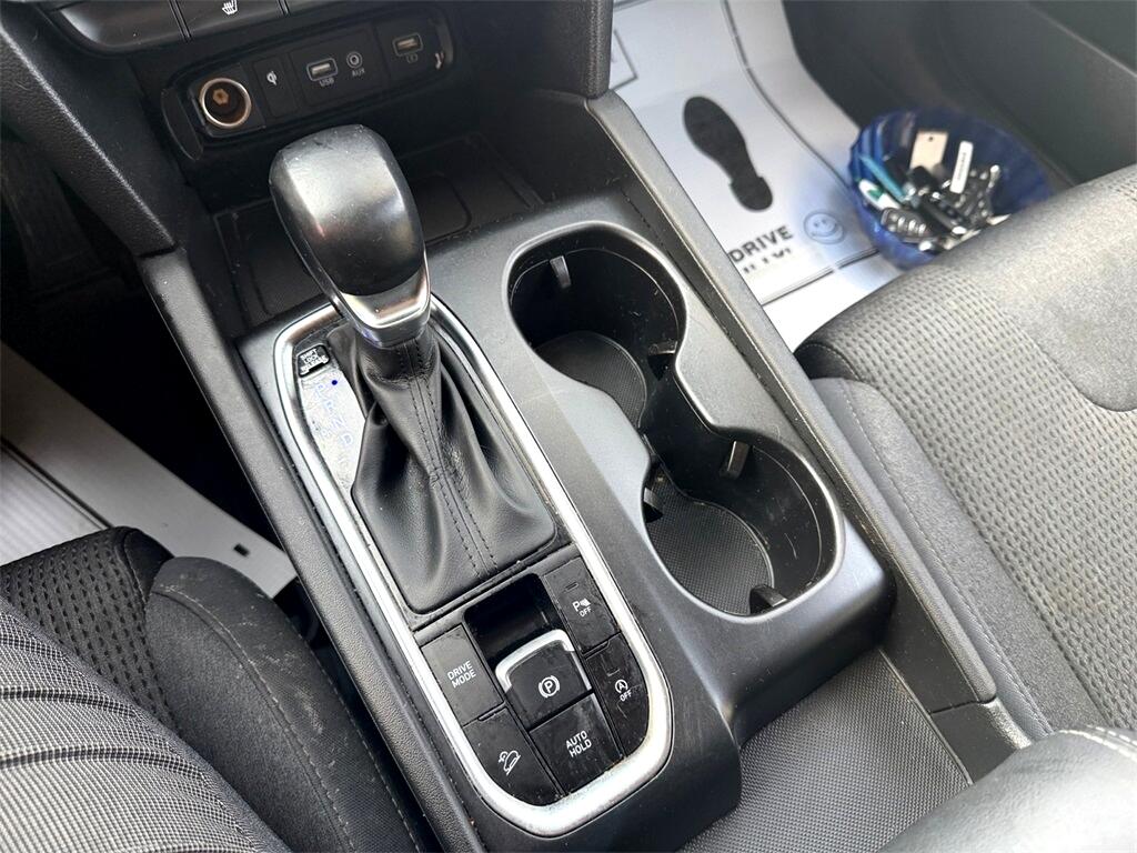 Hyundai Santa Fe  2020