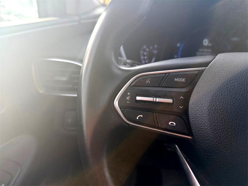 Hyundai Santa Fe  2020