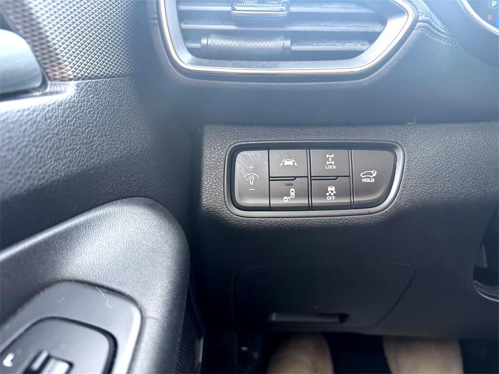 Hyundai Santa Fe  2020