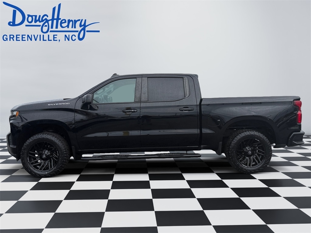 Chevrolet Silverado 1500  2020