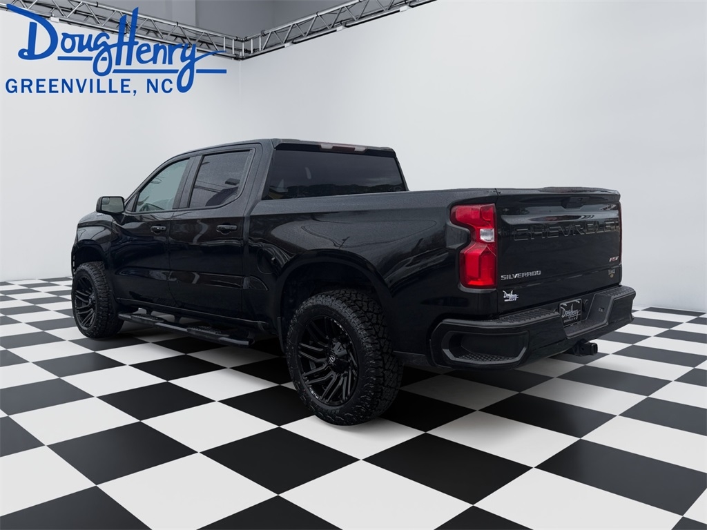 Chevrolet Silverado 1500  2020