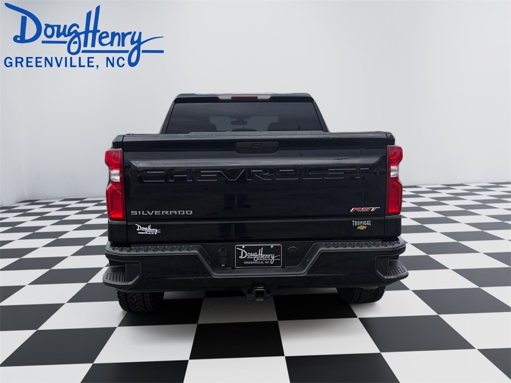 Chevrolet Silverado 1500  2020