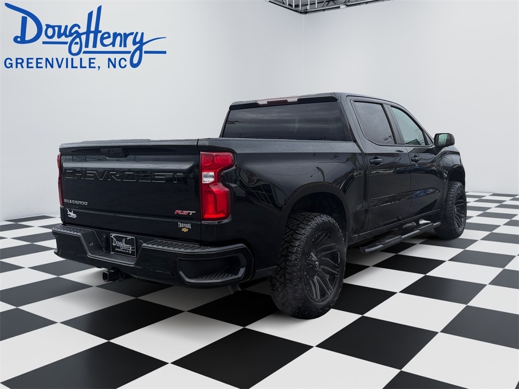 Chevrolet Silverado 1500  2020