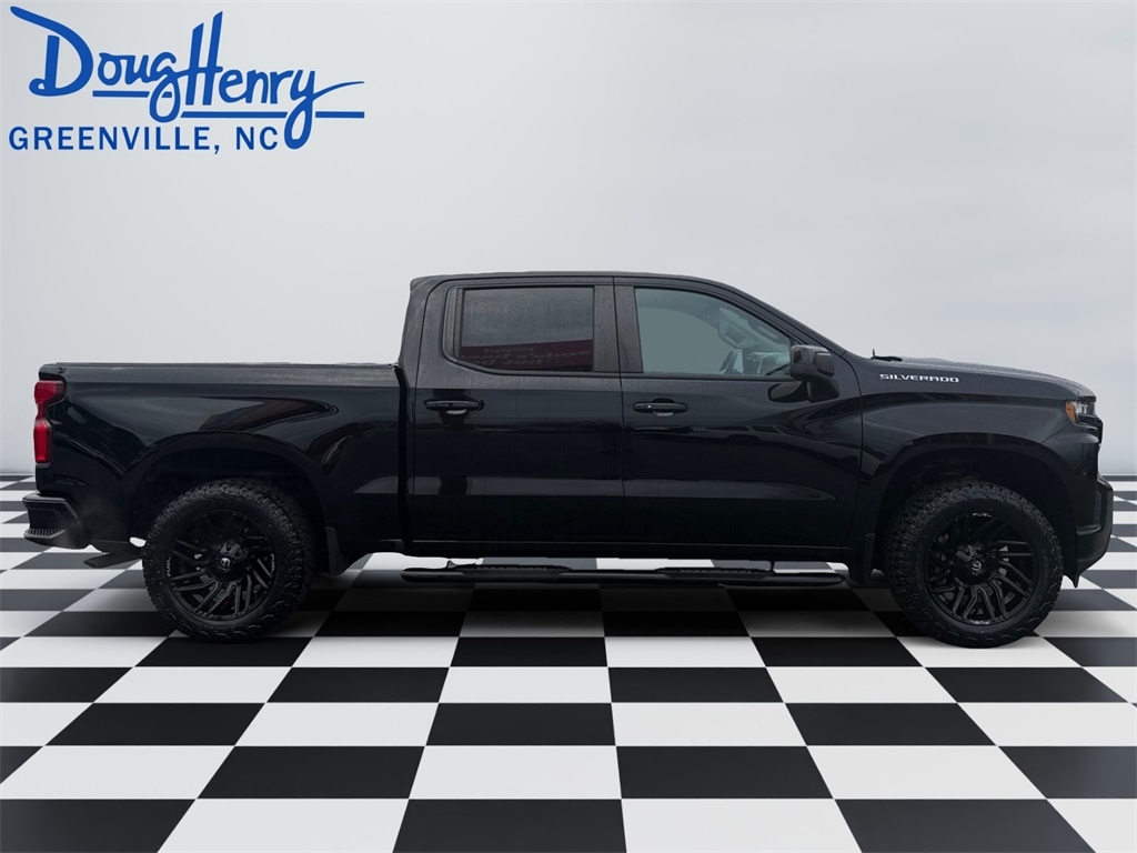 Chevrolet Silverado 1500  2020