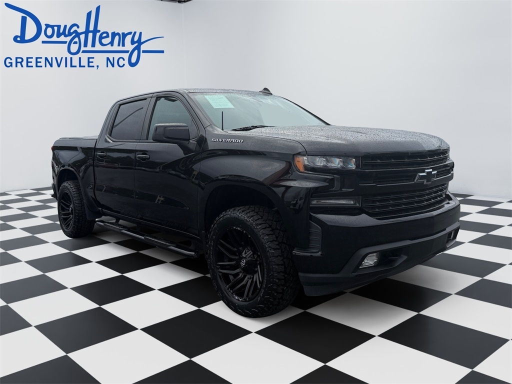 Chevrolet Silverado 1500  2020