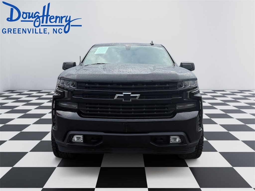 Chevrolet Silverado 1500  2020