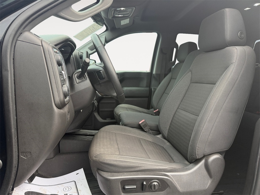 Chevrolet Silverado 1500  2020